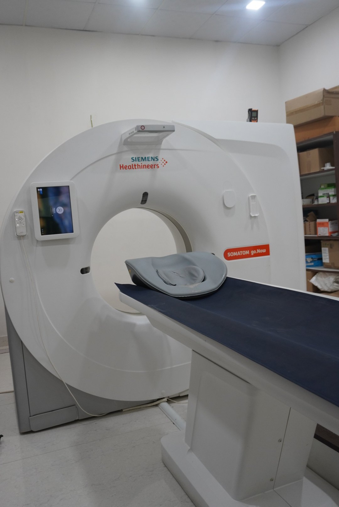 CT Scan
