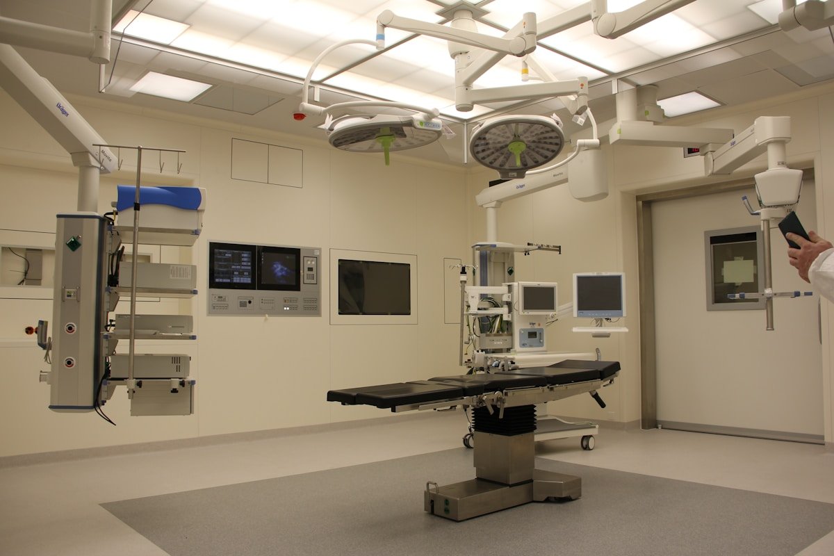 Subuhani Diagnostic Centre Modern Diagnostic Imaging Suite