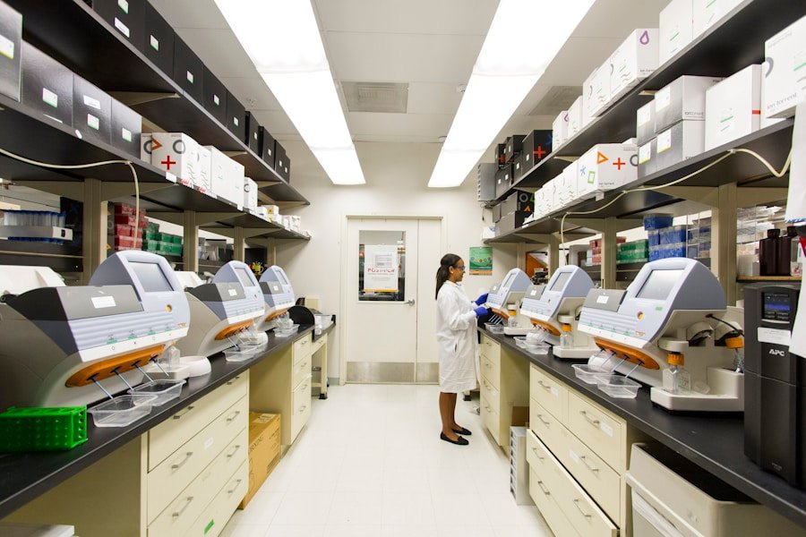 Laboratory Services