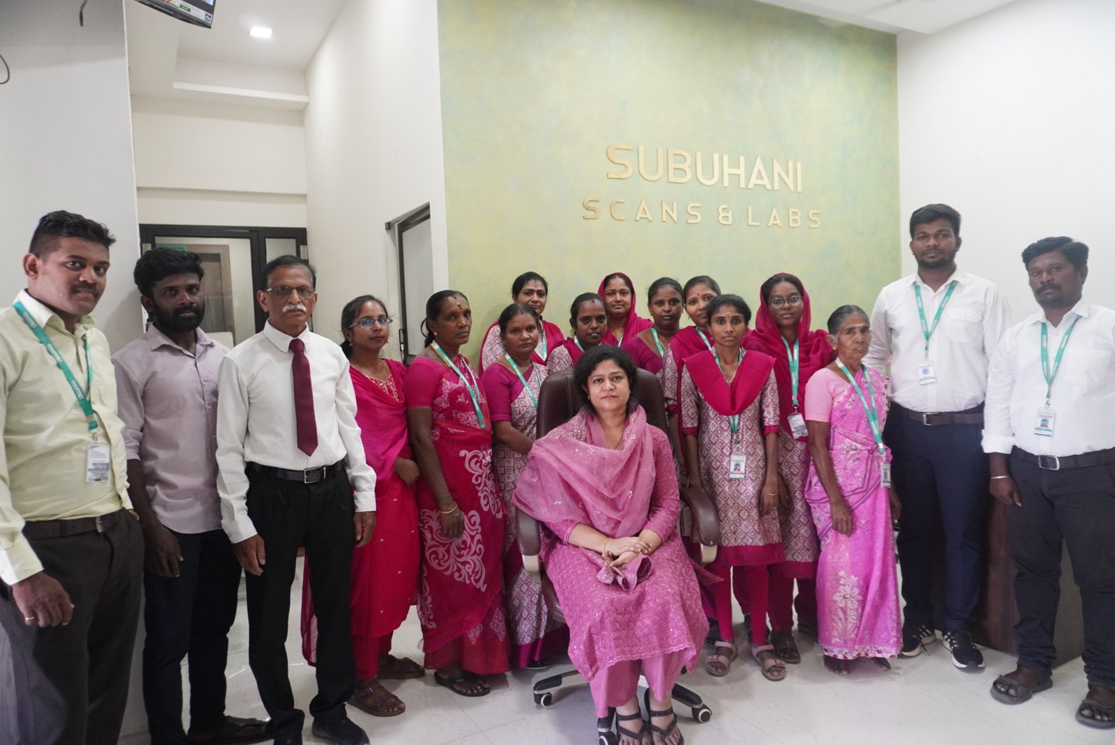Subuhani Diagnostic Centre Clinical Consultation Environment