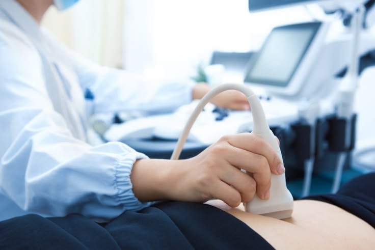 Ultrasound Scan Suite